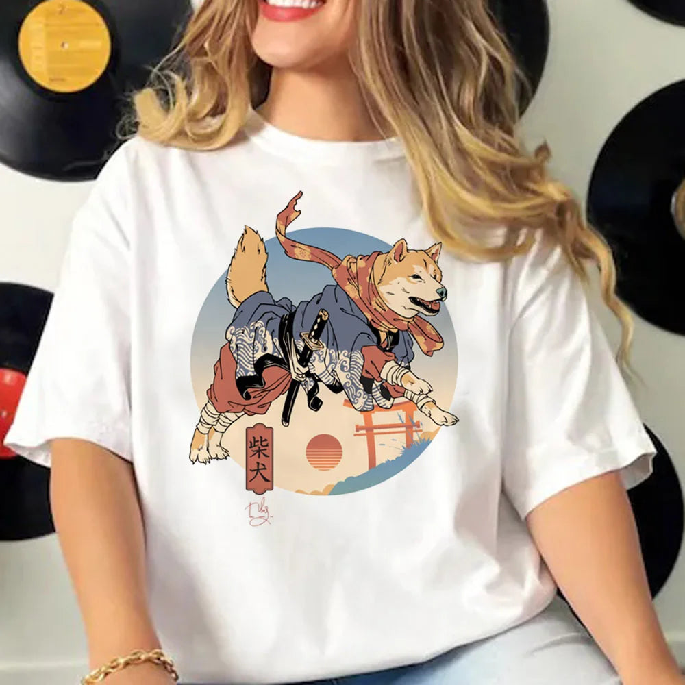 Shiba Inu Women's T-shirt