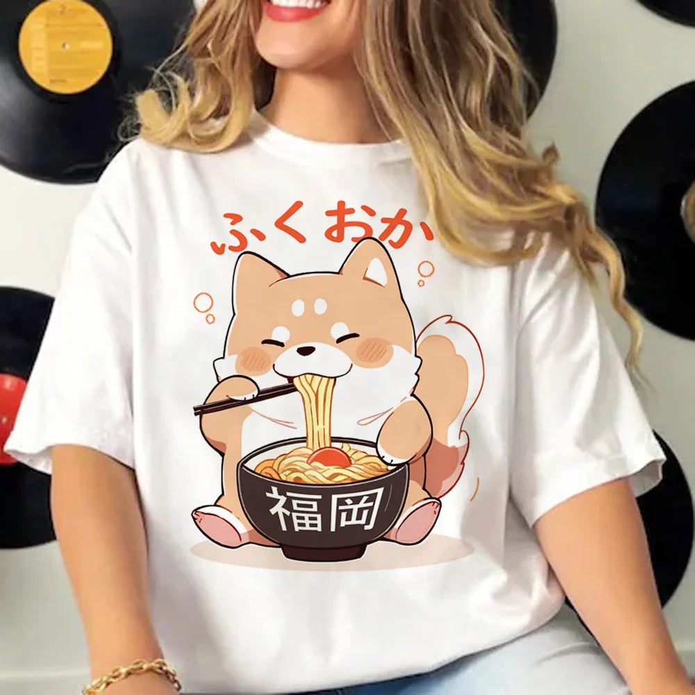 Shiba Inu Women's T-shirt
