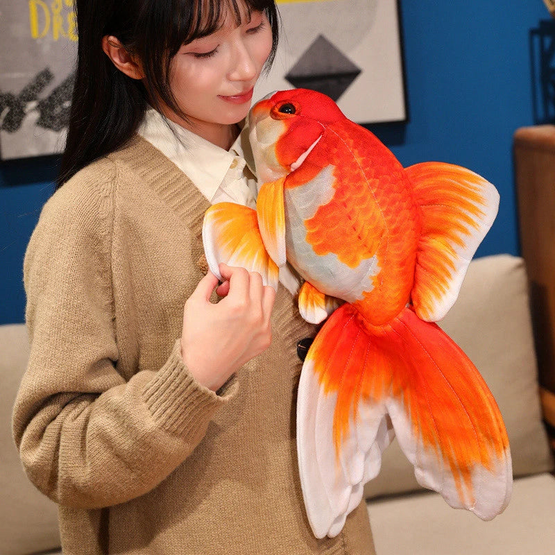 Koi Fish Plush