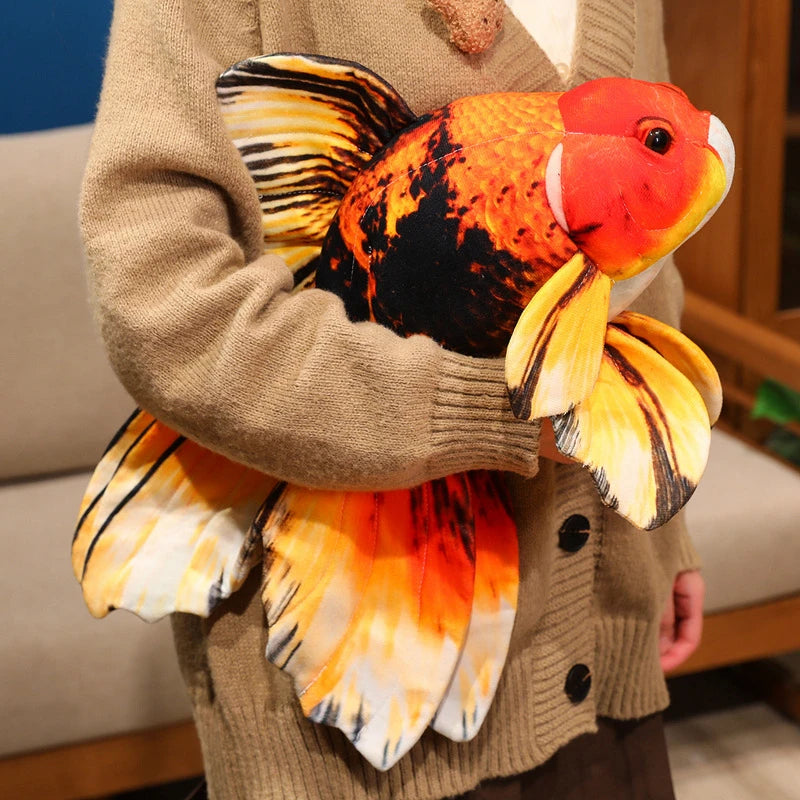 Koi Fish Plush