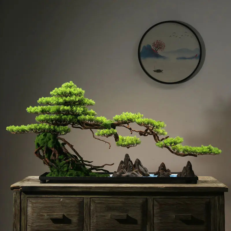 Artificial Bonsai Tree