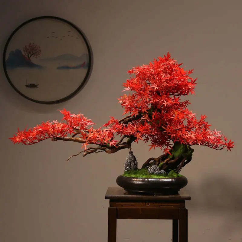 Artificial Bonsai Tree