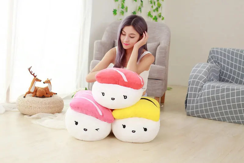 Sushi Plush