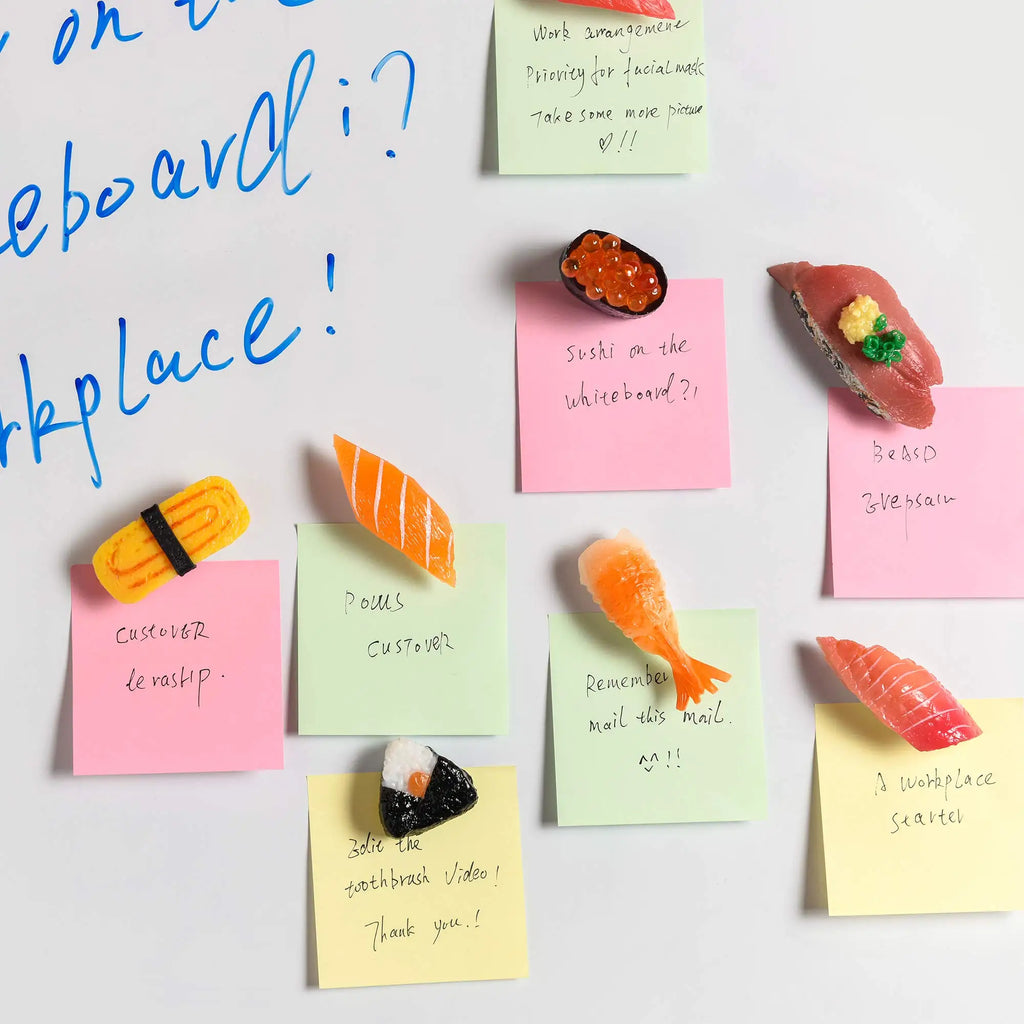 Sushi Magnets