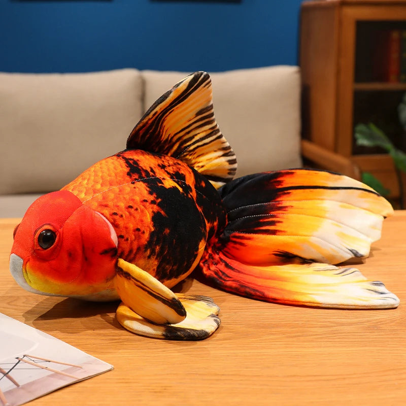 Koi Fish Plush
