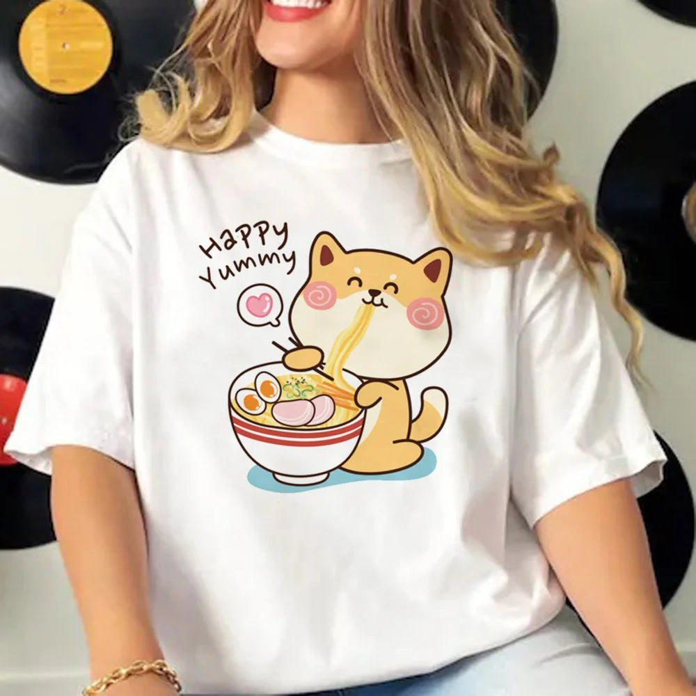 Shiba Inu Women's T-shirt