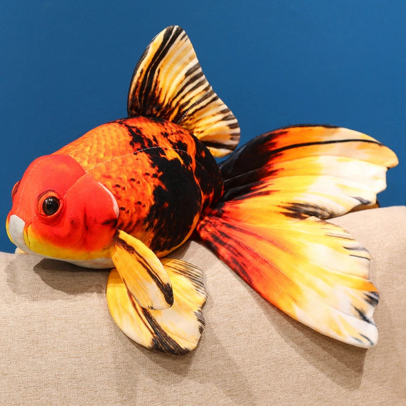 Koi Fish Plush
