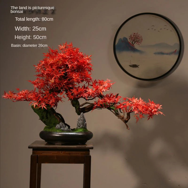 Artificial Bonsai Tree