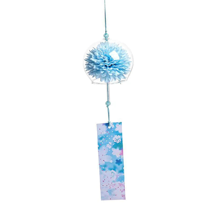 Glass Wind Chime