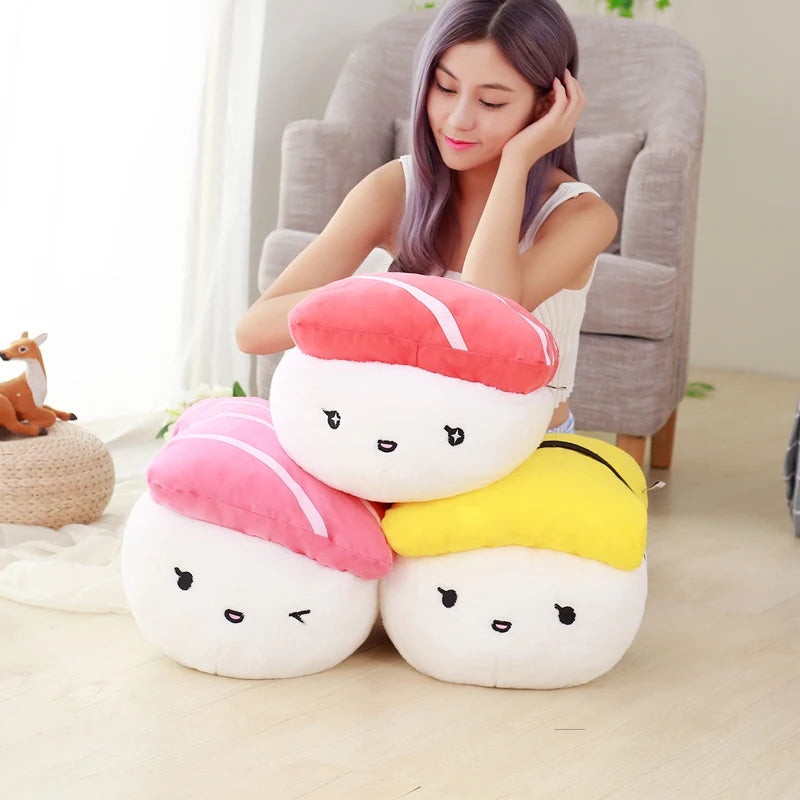 Sushi Plush