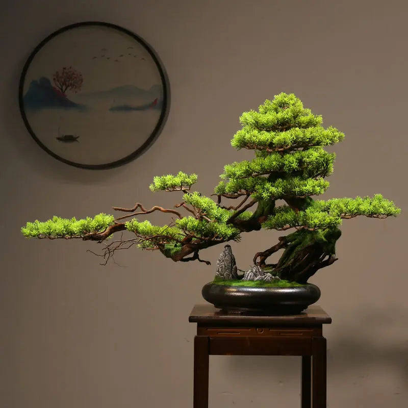 Artificial Bonsai Tree