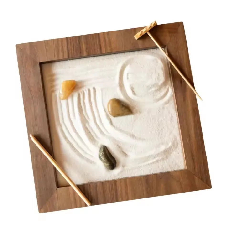 Mini Zen Garden