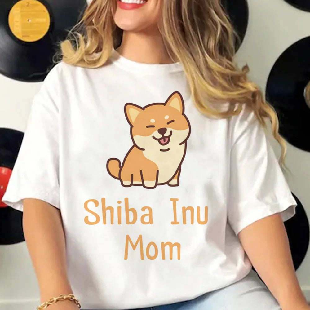 Shiba Inu Women's T-shirt