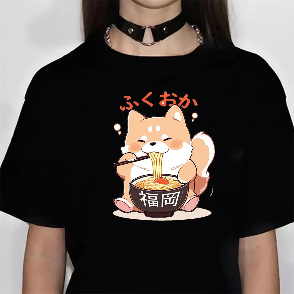 Shiba Inu Women's T-shirt