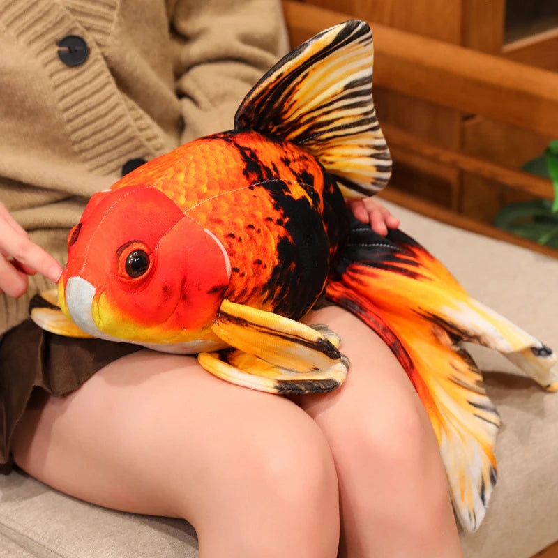 Koi Fish Plush