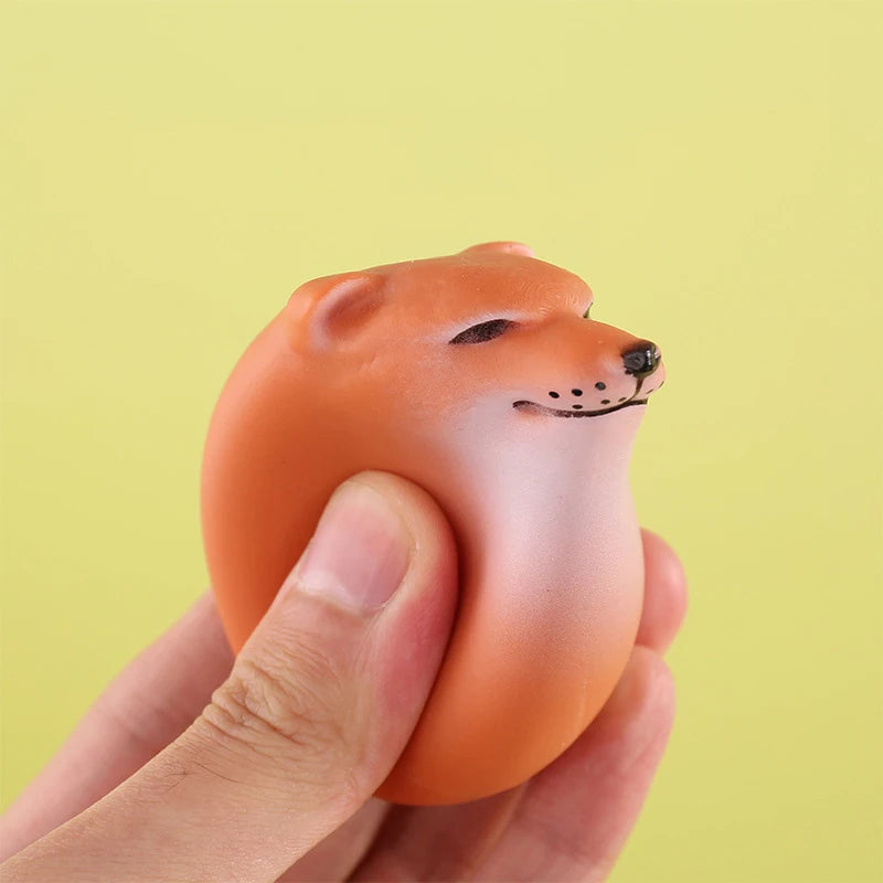 Shiba Inu Realistic Egg