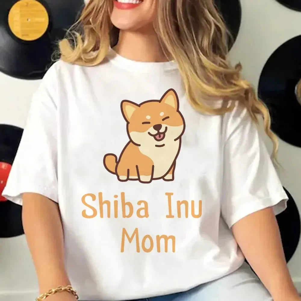 Shiba Inu Women's T-shirt