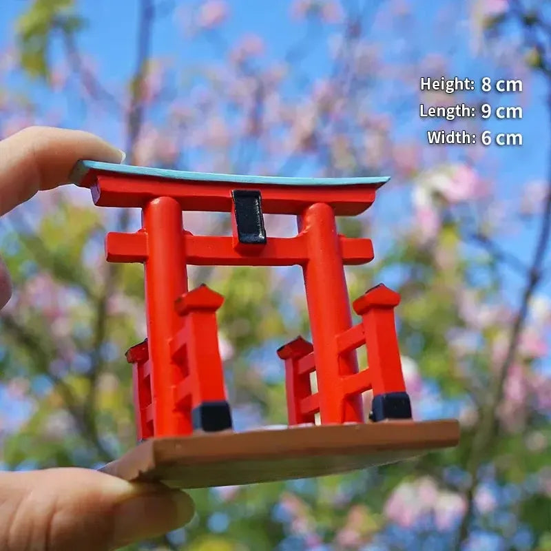 Shinto Tori Gate