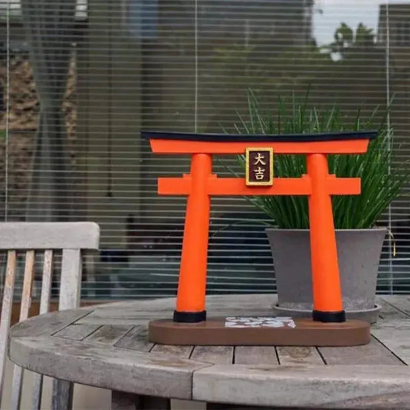 Shinto Tori Gate