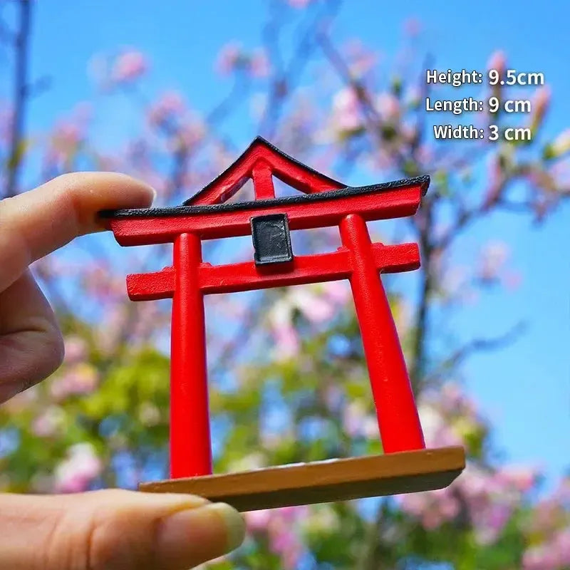 Shinto Torii Gate