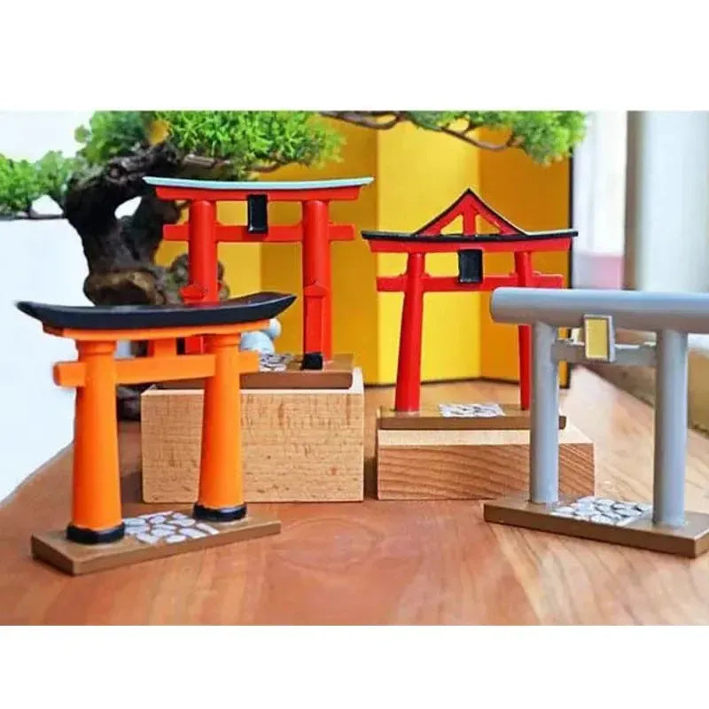 Shinto Torii Gate