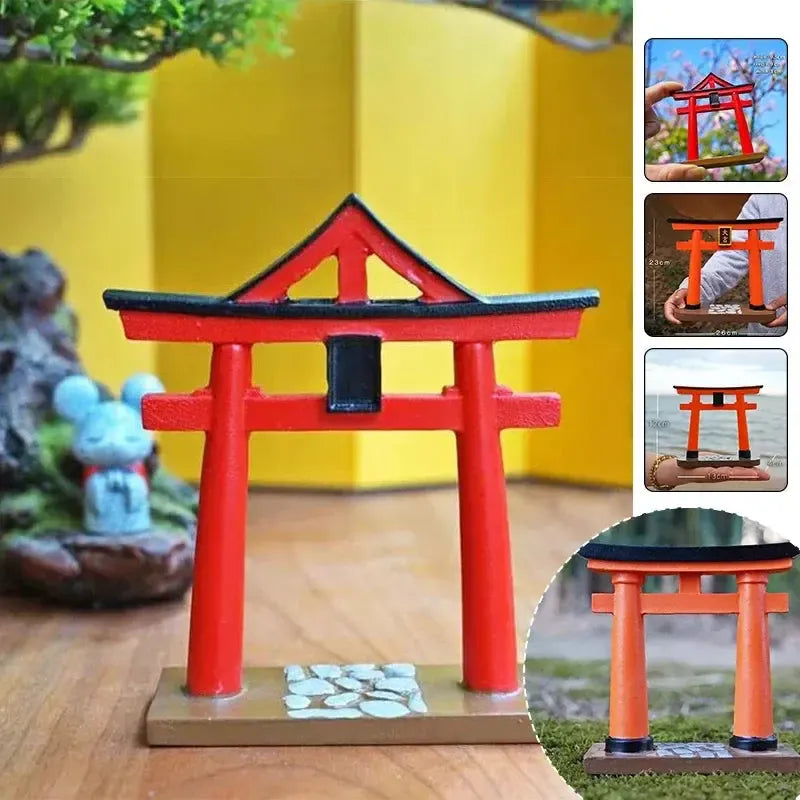 Shinto Torii Gate