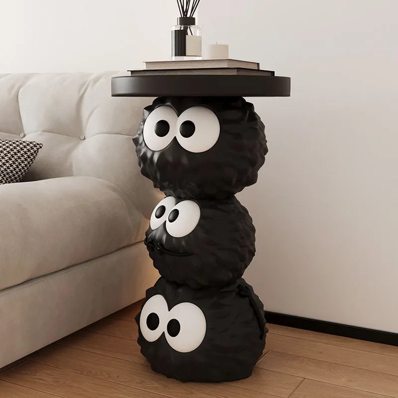 Soot Sprite Side Table