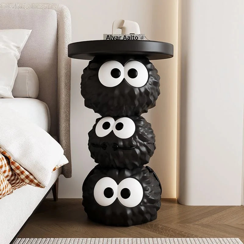 Soot Sprite Side Table