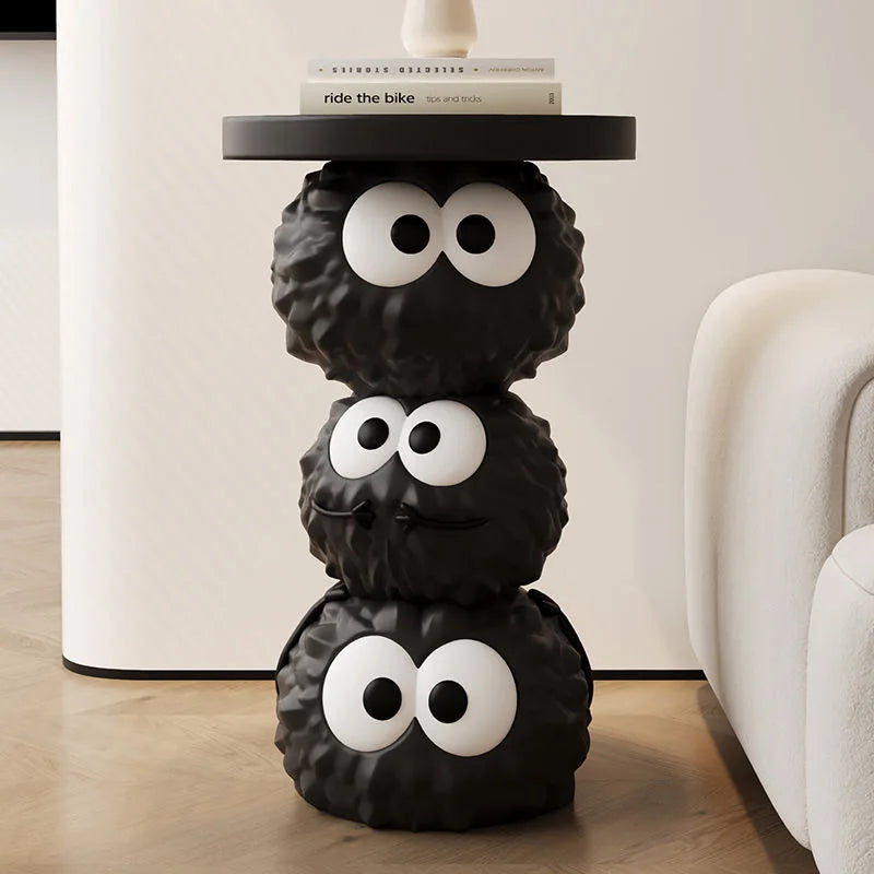 Soot Sprite Side Table