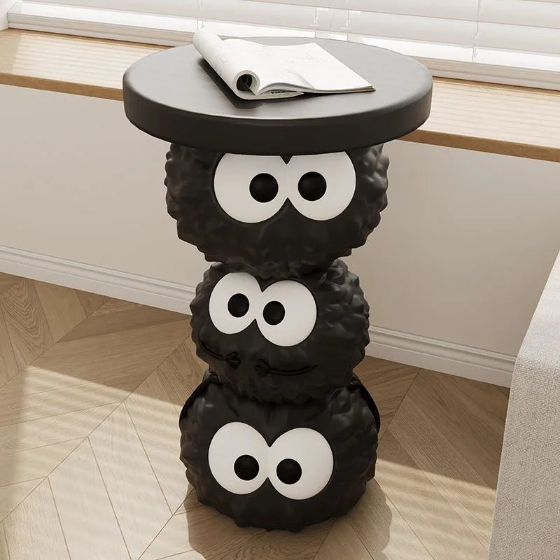 Soot Sprite Side Table