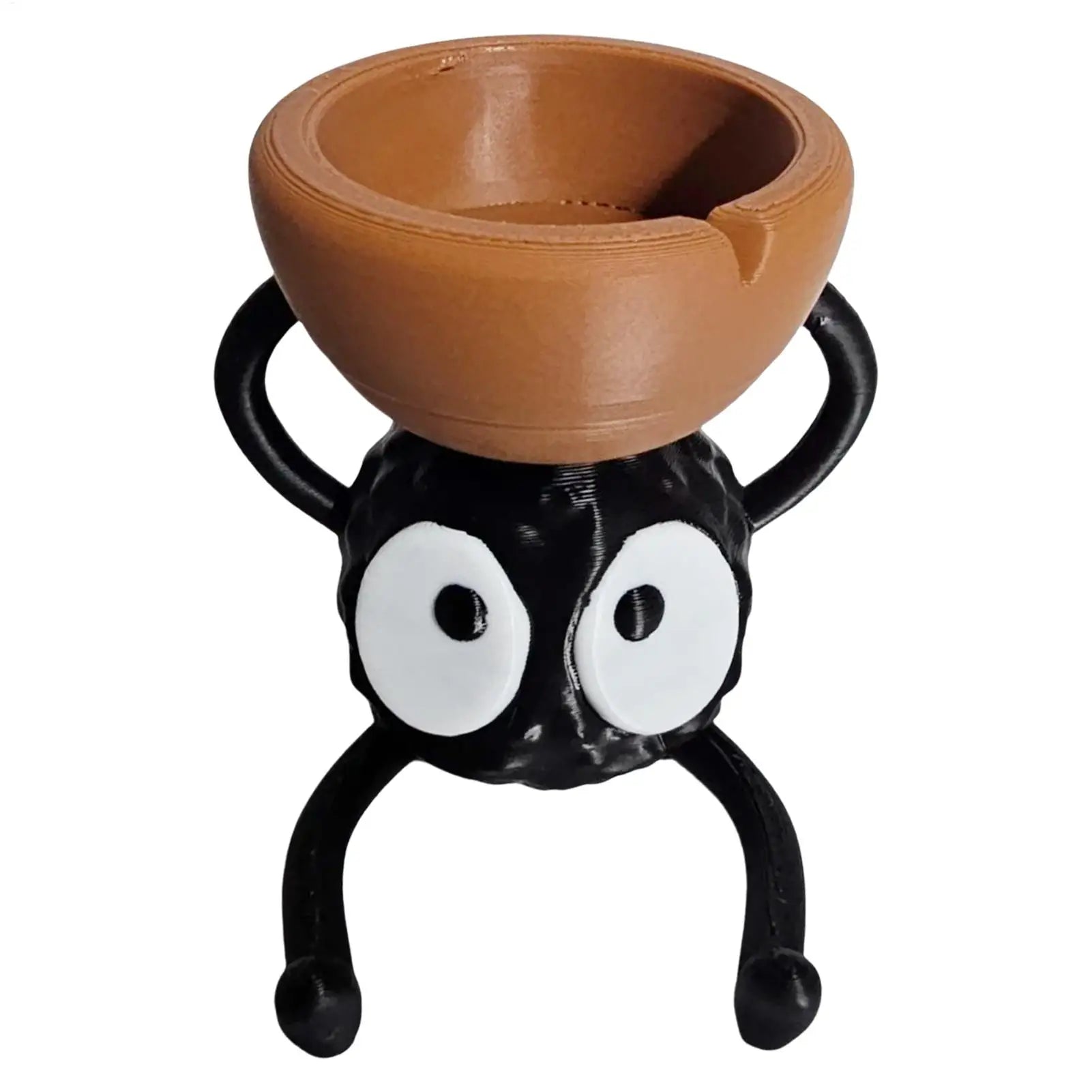 Sootsprite Candle Holder
