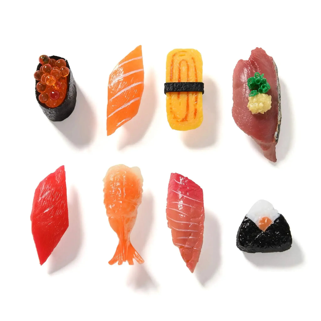 Sushi Magnets