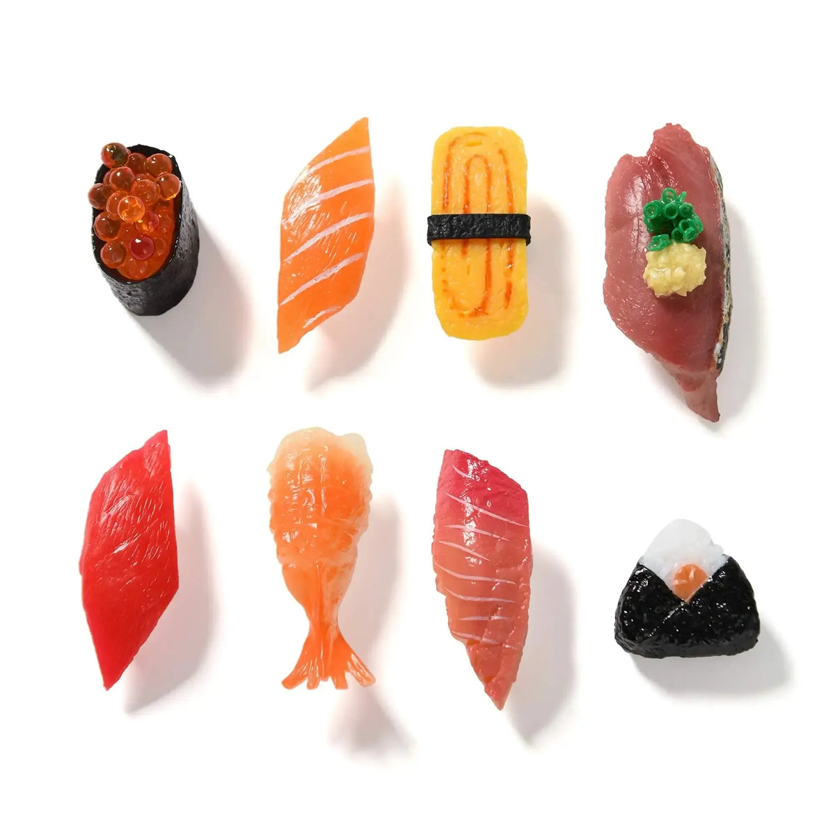 Sushi Magnets