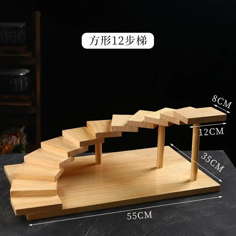 Sushi Sashimi Serving Tray
