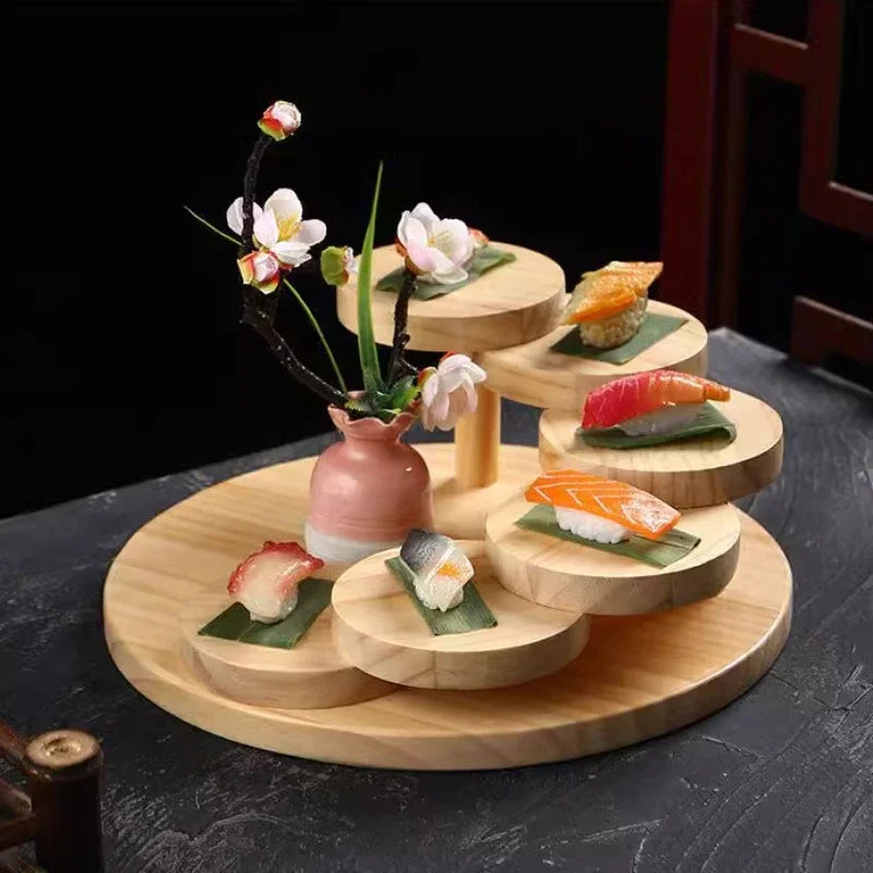 Sushi Sashimi Serving Tray
