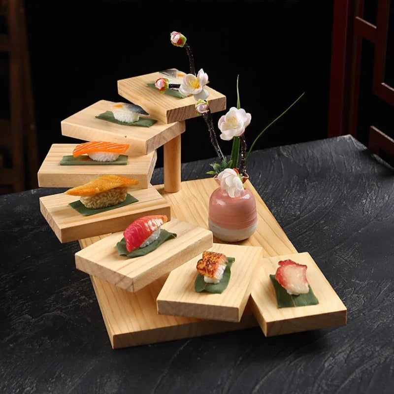 Sushi Sashimi Serving Tray