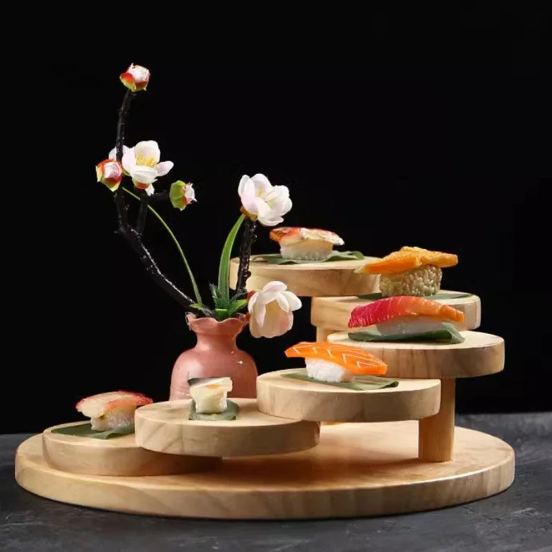 Sushi Sashimi Serving Tray