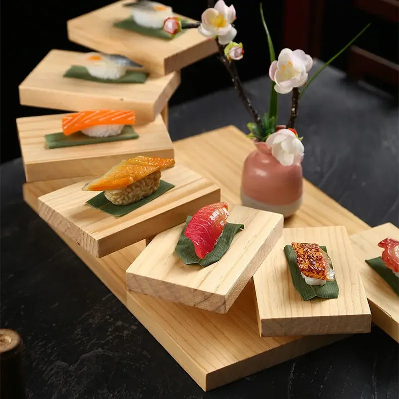 Sushi Sashimi Serving Tray