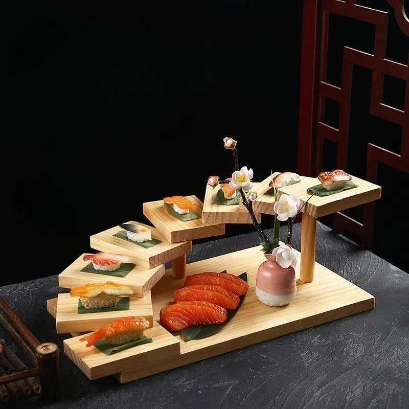 Sushi Sashimi Serving Tray