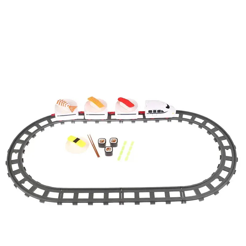 Sushi Train Track