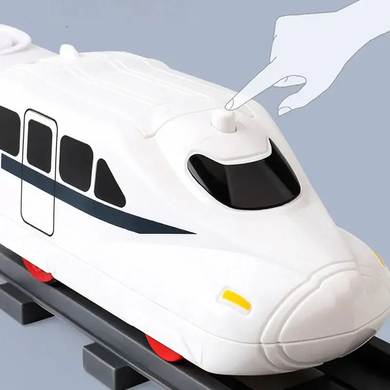 Sushi Train Track