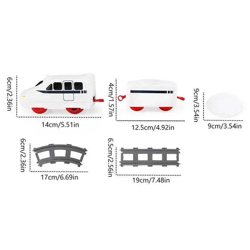Sushi Train Track