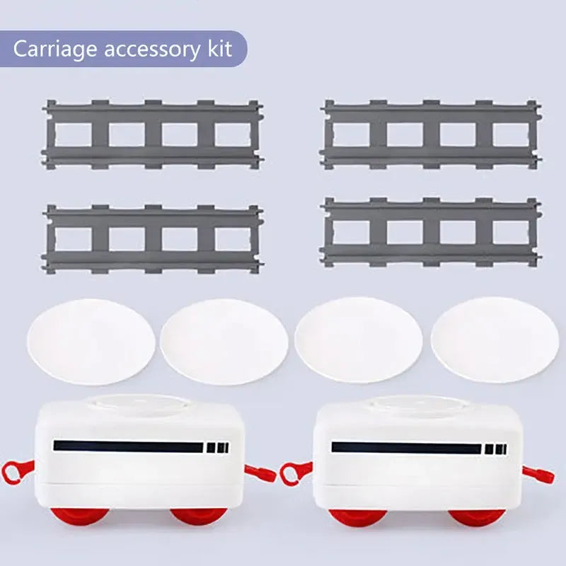 Sushi Train Track