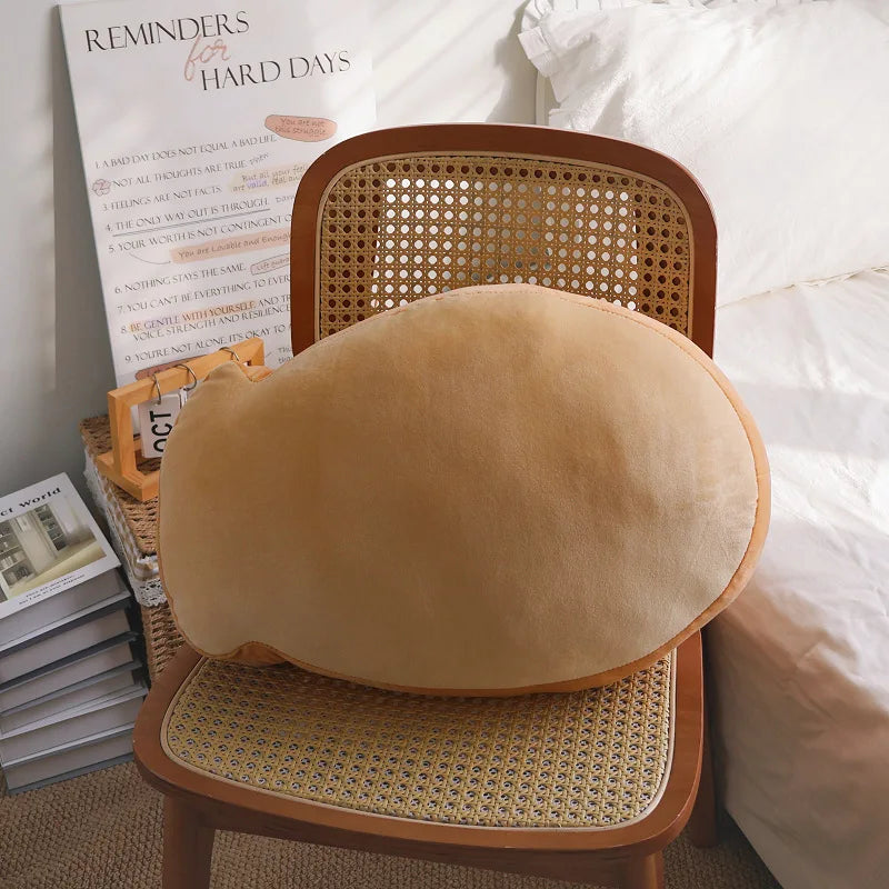 Taiyaki Plush