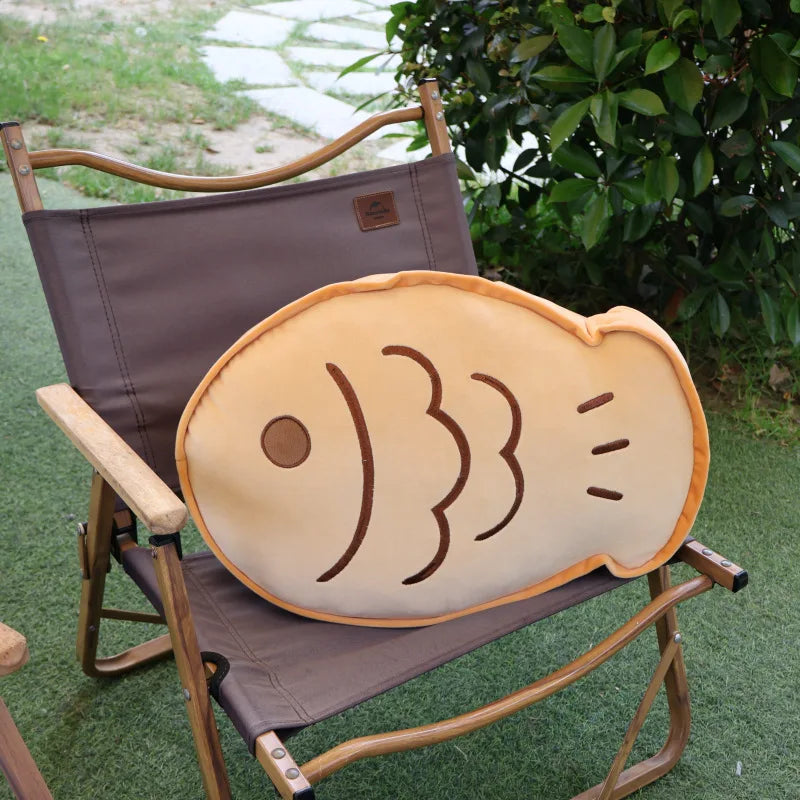 Taiyaki Plush