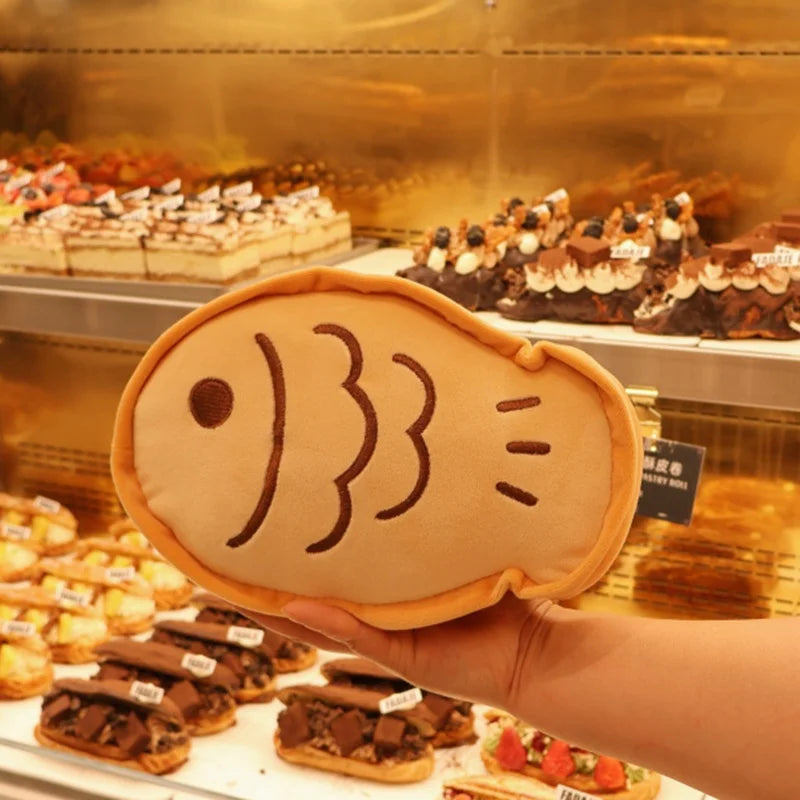 Taiyaki Plush
