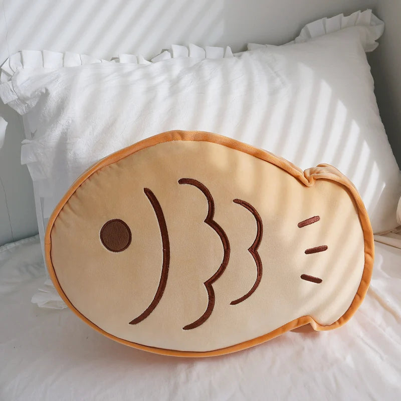 Taiyaki Plush