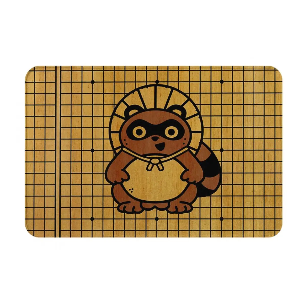 Tanuki Non-Slip Shower Mat