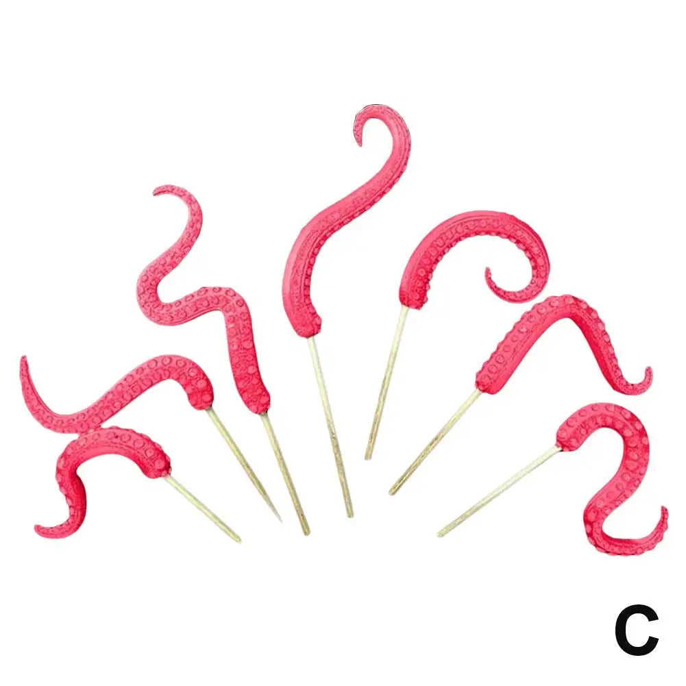 Tentacle Pot Plant Decoration