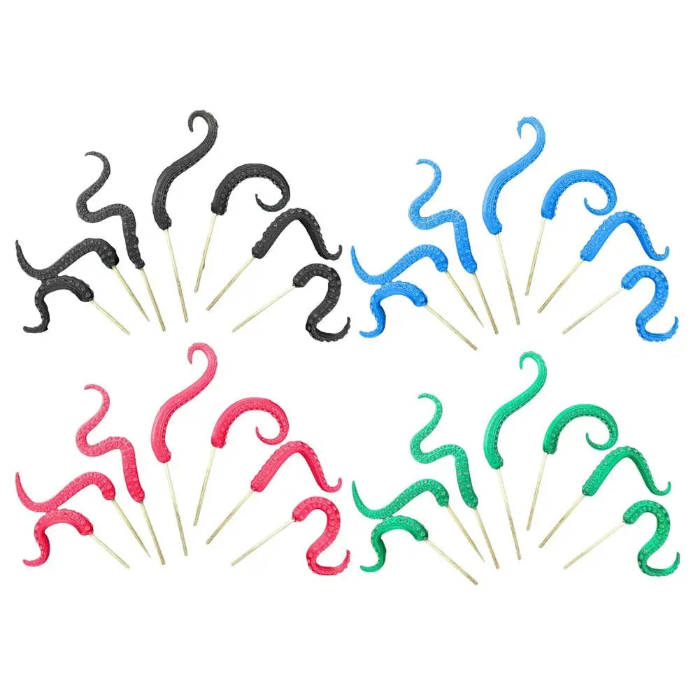 Tentacle Pot Plant Decoration